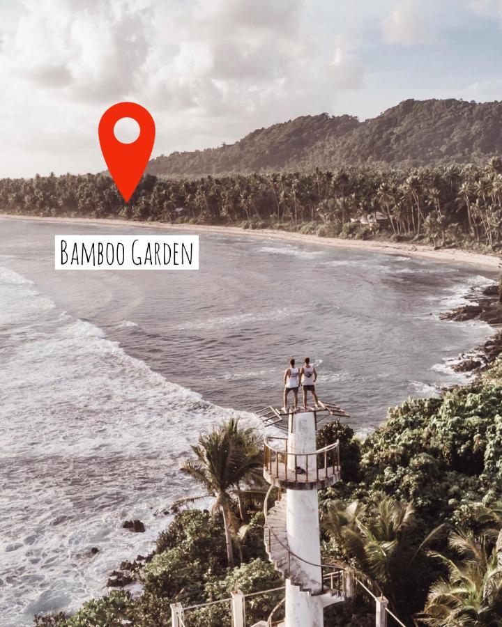 Bamboo Surf Beach San Isidro  Exteriér fotografie