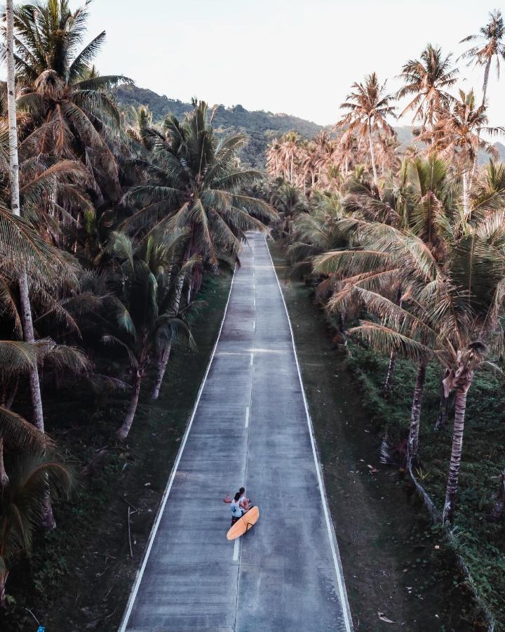 Bamboo Surf Beach San Isidro  Exteriér fotografie