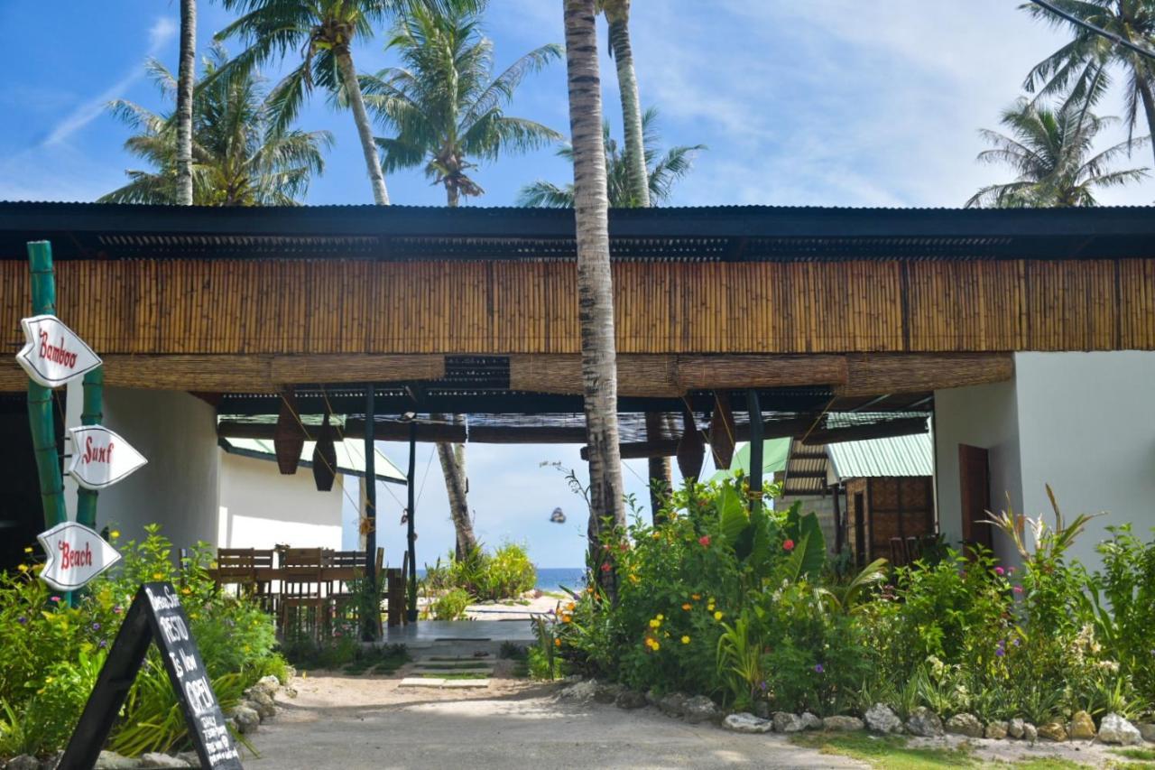 Bamboo Surf Beach San Isidro  Exteriér fotografie